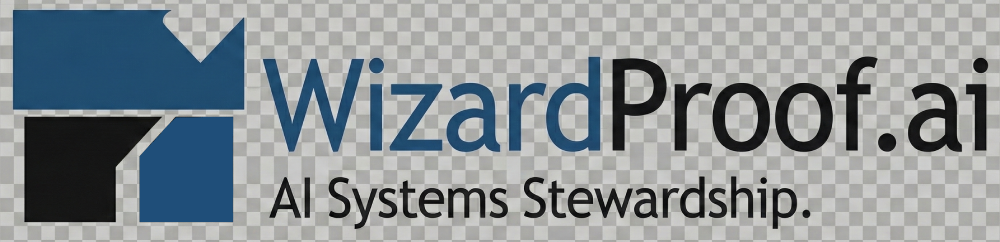 WizardProof.ai — AI Systems Stewardship